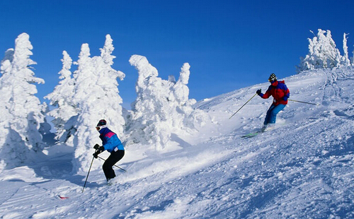 中國雪鄉(xiāng)·滑雪中心亞布力·哈爾濱·牡丹江·鏡泊湖雙飛六日游--A3