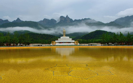 蓮花佛國(guó)九華山、大美黃山、水墨宏村雙飛（純玩）五天團(tuán)  C1線路